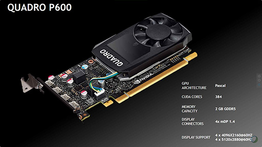 NVIDIAơGPUQuadro GP100פȯɽNVLinkפˤǥ奢GPUǽ