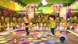 画像ギャラリー No.011のサムネイル画像 / リビングがフィットネスクラブに！「Fitness Party（フィットネスパーティ）」12月9日発売。楽しみながら，運動不足を解消しよう