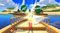 画像ギャラリー No.015のサムネイル画像 / リビングがフィットネスクラブに！「Fitness Party（フィットネスパーティ）」12月9日発売。楽しみながら，運動不足を解消しよう