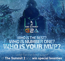 #001Υͥ/Dota 2The Summit 2 by G2A.comפߥڡMVPͽۥڡ󤬼»