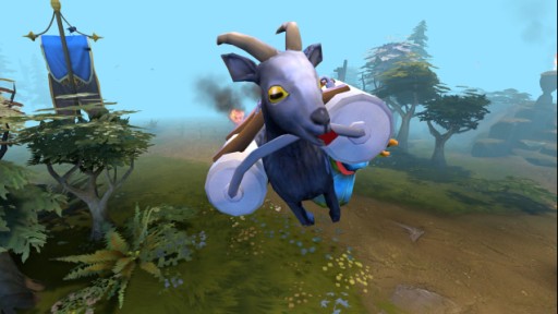 Goat SimulatorפȡDOTA 2ס̴ΥС¸Steam Workshopˤơ֥䥮о줵ɼ