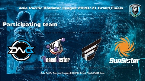 DotaפȡPUBGפeݡAsia Pacific Predator League 2020/21 Grand Finalsɤ4˳ŷ