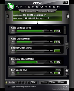 MSIHD 6970ܥɡR6970 LightningסTwin Frozr IIIץ顼ܤΥե饰åץǥ򤤤