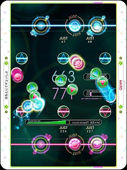 #003Υͥ/jubeat plusסREFLEC BEAT plusס˥񥳥쥯פȤΥܥѥåۿ