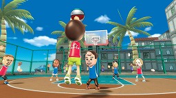 ǤŷƲWii Sports Resort Wii⥳ץ饹 ѥåפ2010ǯ1111ȯ䡣ॽեȤȡWii⥳ץ饹ɤåȤˤʤäѥå