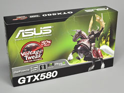 ŰĴбASUSΡ֤äȤOCGTX 580פǡOCξѸ³õäƤߤ