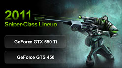 GeForce GTX 550 TiפХ󥹤μ줿ǽʤȡХ󥹤礯Ϥħ