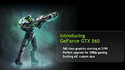 Ĥо줷GeForce GTX 560פͽ۰ʾˡ֤褤ҡפǡʼʤ¸ߤ