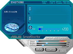 3åͭ緿顼ܤASUSGTX 580ɡENGTX580 DCIIס顼ǽϤOCå