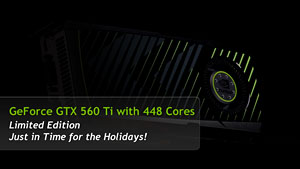 GeForce GTX 560 TiפCUDA Core17ǯǤо졣ܤʤɤϽ