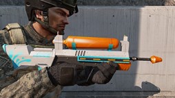  No.008Υͥ / SPECIAL FORCE 2׿ޥåסֿ嶿פǶΡȿŴˤɡFAMAS Aqua Blasterפо