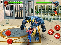 #002Υͥ/ΥᥳߥҡΥiPadǳڤ롣Spider-Man: Total Mayhem HDۿ