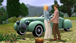 #003Υͥ/̥ǤΥ饤դڤ⤦֥ॺ3פɲåѥåThe Sims 3 Fast LaneפΥ䤬