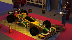 #006Υͥ/̥ǤΥ饤դڤ⤦֥ॺ3פɲåѥåThe Sims 3 Fast LaneפΥ䤬