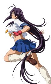 画像ギャラリー No.002のサムネイル画像 / 「ブラウザ一騎当千」，セクシーなコスプレ姿の新闘士カードを10枚追加