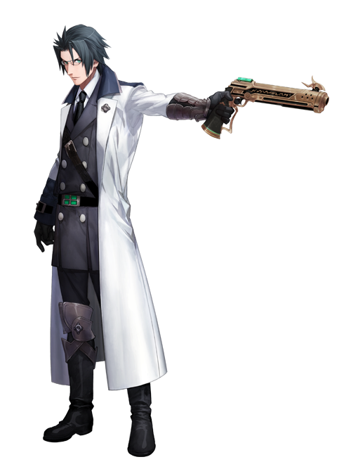 画像ギャラリー No.001のサムネイル画像 / 「最後の約束の物語」公式サイトでキャラクター「ジャイロ」の情報と動画が公開