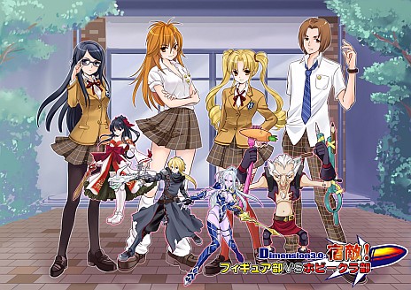 画像ギャラリー No.004のサムネイル画像 / 「トイ・ウォーズ」，大型アップデートを本日実装。2Dアドベンチャー形式の「ストーリーシステム」などが登場だ