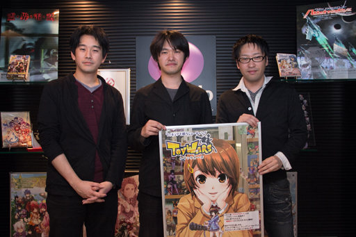 画像ギャラリー No.009のサムネイル画像 / シューターなのに殴り合い!? 独特の進化を見せる「トイ・ウォーズ」の最新アップデートの見どころと今後の展開を運営スタッフに聞いてみた