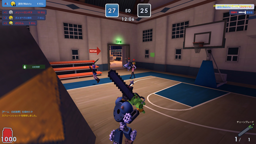 画像ギャラリー No.020のサムネイル画像 / シューターなのに殴り合い!? 独特の進化を見せる「トイ・ウォーズ」の最新アップデートの見どころと今後の展開を運営スタッフに聞いてみた