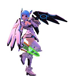 画像ギャラリー No.003のサムネイル画像 / 「トイ・ウォーズ」,トイくじ第15弾はSFをテーマにしたアバターアイテムが登場