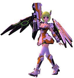 画像ギャラリー No.004のサムネイル画像 / 「トイ・ウォーズ」,トイくじ第15弾はSFをテーマにしたアバターアイテムが登場