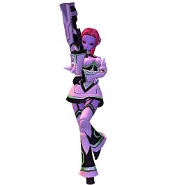 画像ギャラリー No.005のサムネイル画像 / 「トイ・ウォーズ」,トイくじ第15弾はSFをテーマにしたアバターアイテムが登場