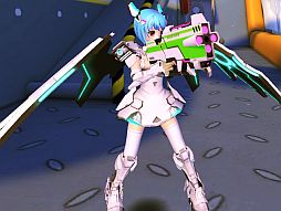 画像ギャラリー No.008のサムネイル画像 / 「トイ・ウォーズ」,トイくじ第15弾はSFをテーマにしたアバターアイテムが登場