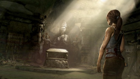 TOMB RAIDERספŸ䥲ॷƥʤɤξ󤬥꡼󥷥åȤȶ˸