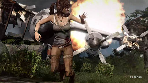 Tomb Raider#Reborn Trailer