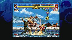 NEOGEO Station2ƤȤơKOF'95פʤ2ȥۿ