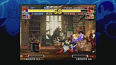 NEOGEO Station2ƤȤơKOF'95פʤ2ȥۿ