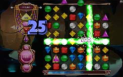 Ū˿͵Υѥ륲ॷ꡼ǿBejeweled 3פPopCap GamesȤ䳫ϡФ¤٤ƹ