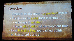 #018Υͥ/GDC 2012ϡUncharted 3פNaughty DogGDC 2012ǥ쥯㡼»ܡ೫ȯǤϡǸ10ϤΥȥɤפ餷פѤ