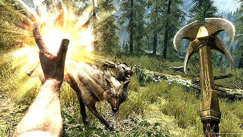 The Elder Scrolls V: SkyrimפȯBethesda SoftworksΥѡ˥󥿥ӥ塼ǽȥ㥦ȡɤӤ˹碌3ʳĴǽ