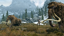 GamescomϡThe Elder Scrolls V: SkyrimפΥץ쥹ե󥹤šͳ٤ι⤤饯ᥤ󥰤ȡ椬о