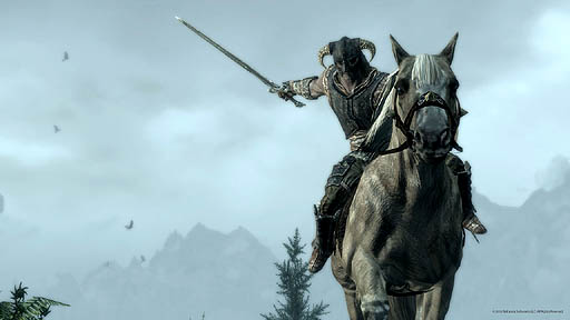 The Elder Scrolls V: SkyrimפμåץǡȤǡ˾εƮǽˡPCǤǤϡåץǡȤΦǤ­᤯θǤ