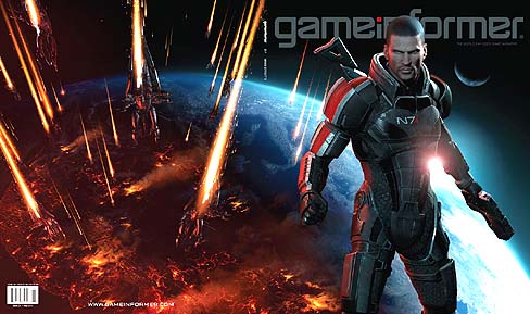 #001Υͥ/Mass Effect 3פΥ꡼󥷥åȤ͵RPG꡼κǽϤǡ͸Υѡɤϵߤ뤫