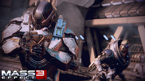 E3 2011ϡMass Effect 3פE3ǥǸ줿ϵͣˡפȤϡ