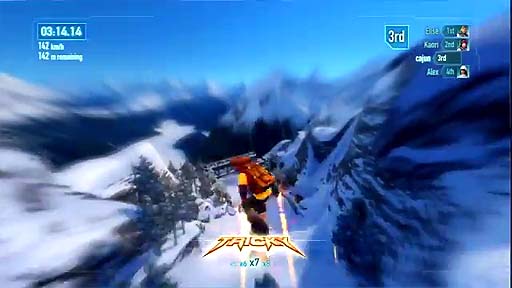 EA SPORTS SSX - First Look Gameplay Teaser