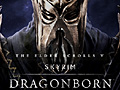 The Elder Scrolls V: SkyrimסXbox 360Ǥ˸ǿDLCDragonbornפιۿꡣܸ첽줿ȥ쥤顼