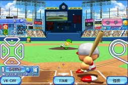 モバイル・パワフルプロ野球3D