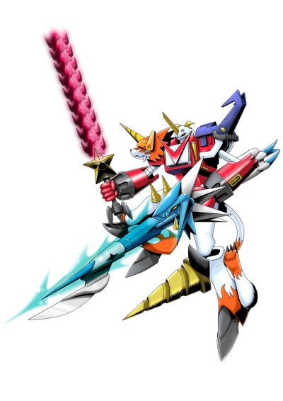 画像ギャラリー No.001のサムネイル画像 / 「デジモンストーリー 超クロスウォーズ ブルー&レッド」最新詳報,新育成システム「デジフュージョン」やバトルシステム「コマンドリング」などが明らかに