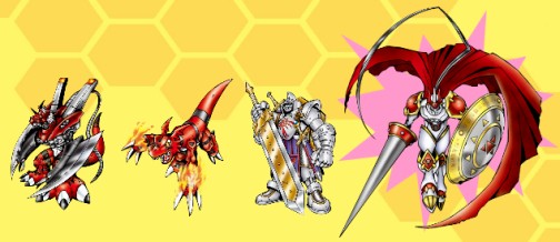 画像ギャラリー No.017のサムネイル画像 / 「デジモンストーリー 超クロスウォーズ ブルー&レッド」最新詳報,新育成システム「デジフュージョン」やバトルシステム「コマンドリング」などが明らかに