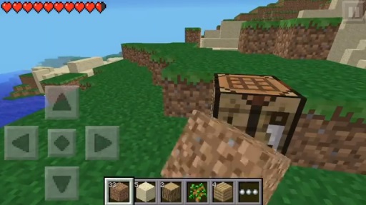 Minecraft -- Pocket Edition New Trailer :)