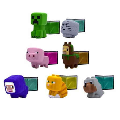 ���������꡼ No.002�Υ���ͥ������ / ��Minecraft�ץԥå���ǥե����奢��ȯ���Ǥ��륭�åȤʤɤ��Ƽ�������