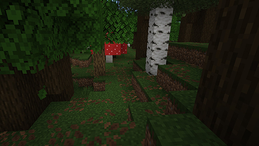 画像ギャラリー No.001のサムネイル画像 / 「Minecraft」スポーンエッグの見た目を変更&オオカミの鳴き声や落ち葉にバリエーションを追加。Java snapshotなどでテスト可能