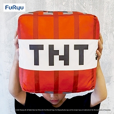 画像ギャラリー No.010のサムネイル画像 / 「マインクラフト」モチーフのボックスとラバーストラップが当たる「フリューくじ マインクラフト わくわくBOX」が5月10日に発売