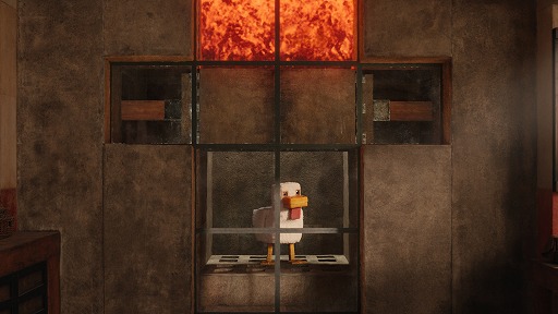 ���������꡼ No.002�Υ���ͥ������ / �ǲ�֥ޥ��󥯥�եȡ������ࡼ�ӡ��׷���Ρ�Steve's Lava Chicken�ס�billboard Hot 100�˥�󥯥��󡣰���û��34�äγڶ�