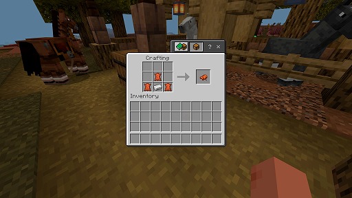 画像ギャラリー No.002のサムネイル画像 / サドルをクラフト/取り外し可能に。「Minecraft」,Bedrock beta/previewとJava Snapshotでテストできる