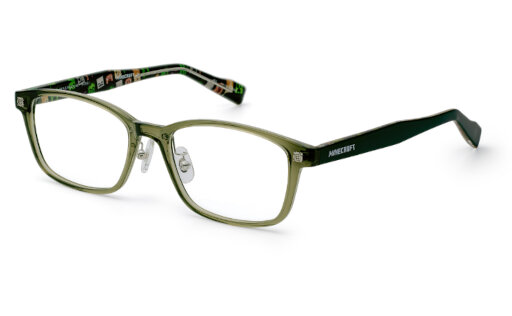 画像ギャラリー No.010のサムネイル画像 / 「Minecraft」メガネフレームやサングラス,メガネケースなどを発売。大人用と子供用をそれぞれ展開